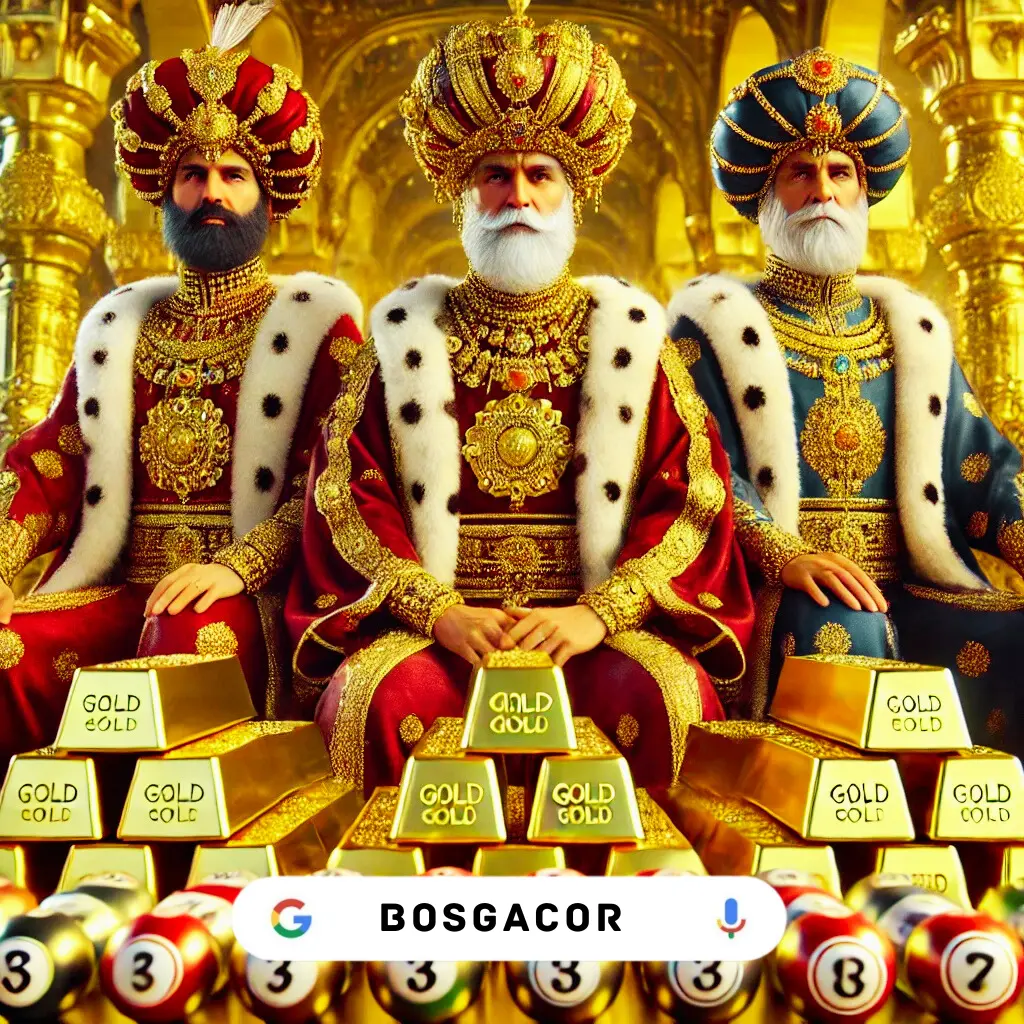 BOSGACOR: Situs Toto Slot Gacor Menang JP Jadi Sultan Asli
